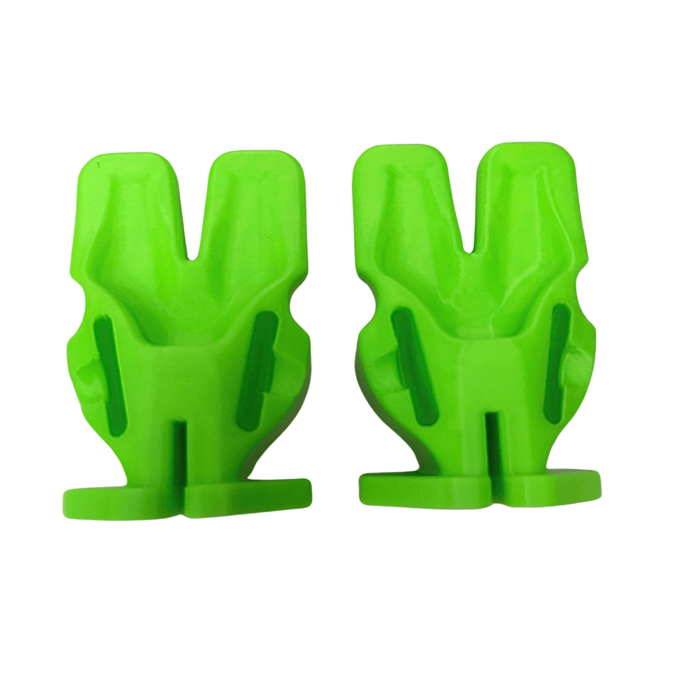 Crompton Corner Blocks With Integrated line Pin Holder ( Pack of 2 )