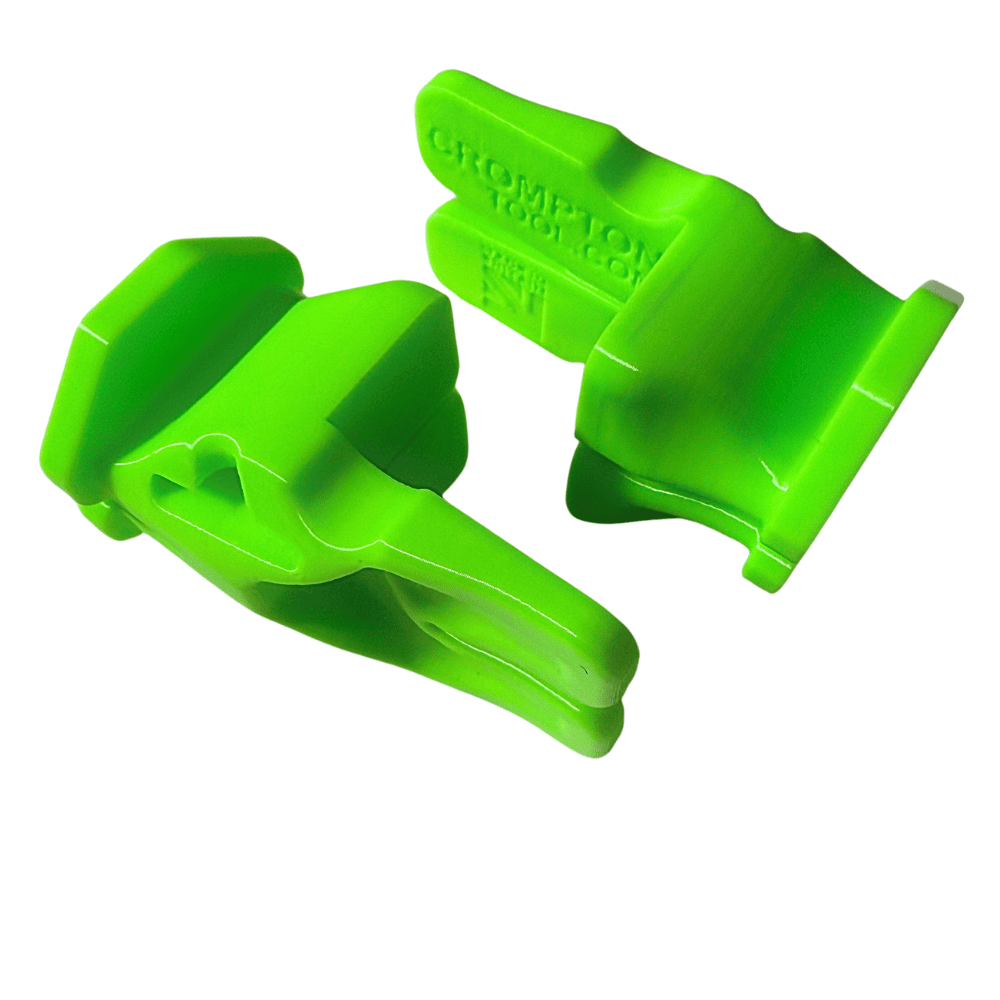 Crompton Corner Blocks With Integrated line Pin Holder ( Pack of 2 )