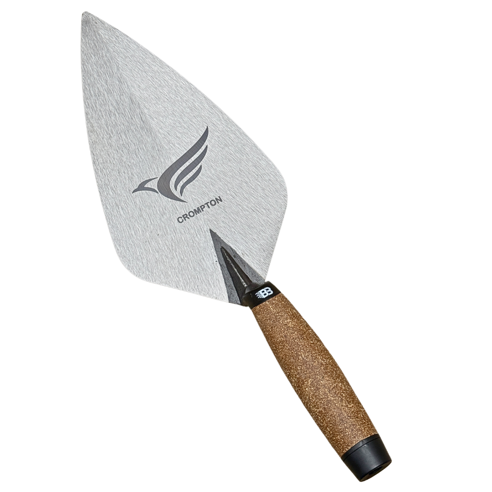 Crompton Brick Trowel - 11 Inch Wide London Standard (PERSONALISED)