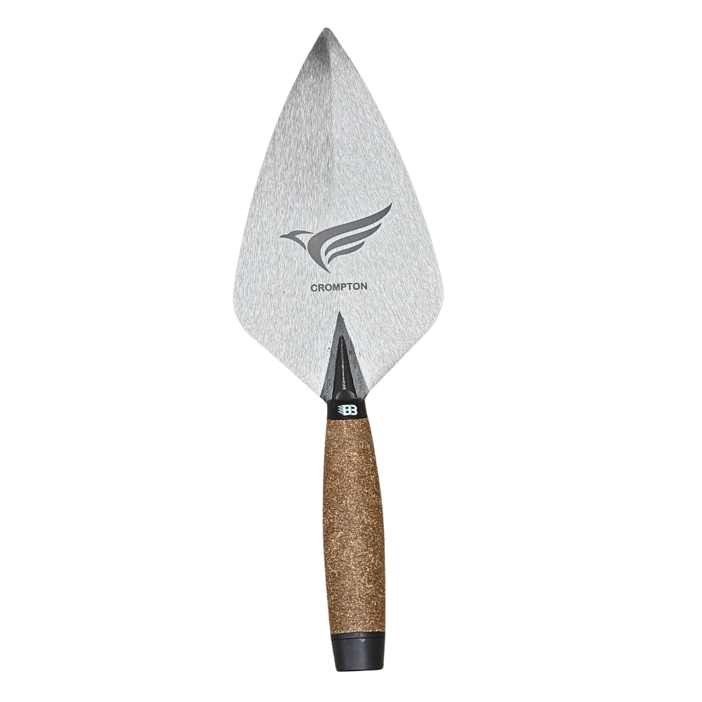 Crompton Brick Trowel - 11 Inch Wide London Standard (PERSONALISED)