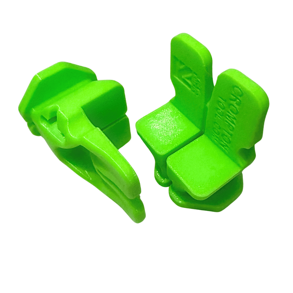 Crompton Corner Blocks With Integrated line Pin Holder ( Pack of 2 )