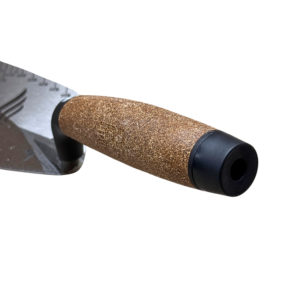 Crompton Brick Trowel - 10 Inch Narrow London Gauge Lines