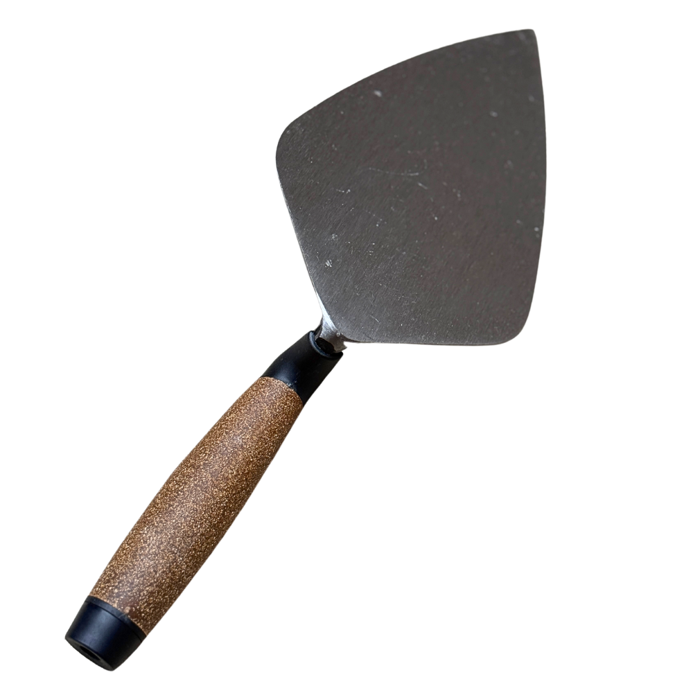 Crompton Brick Trowel - 11 Inch Wide London Gauge Lines (PERSONALISED)