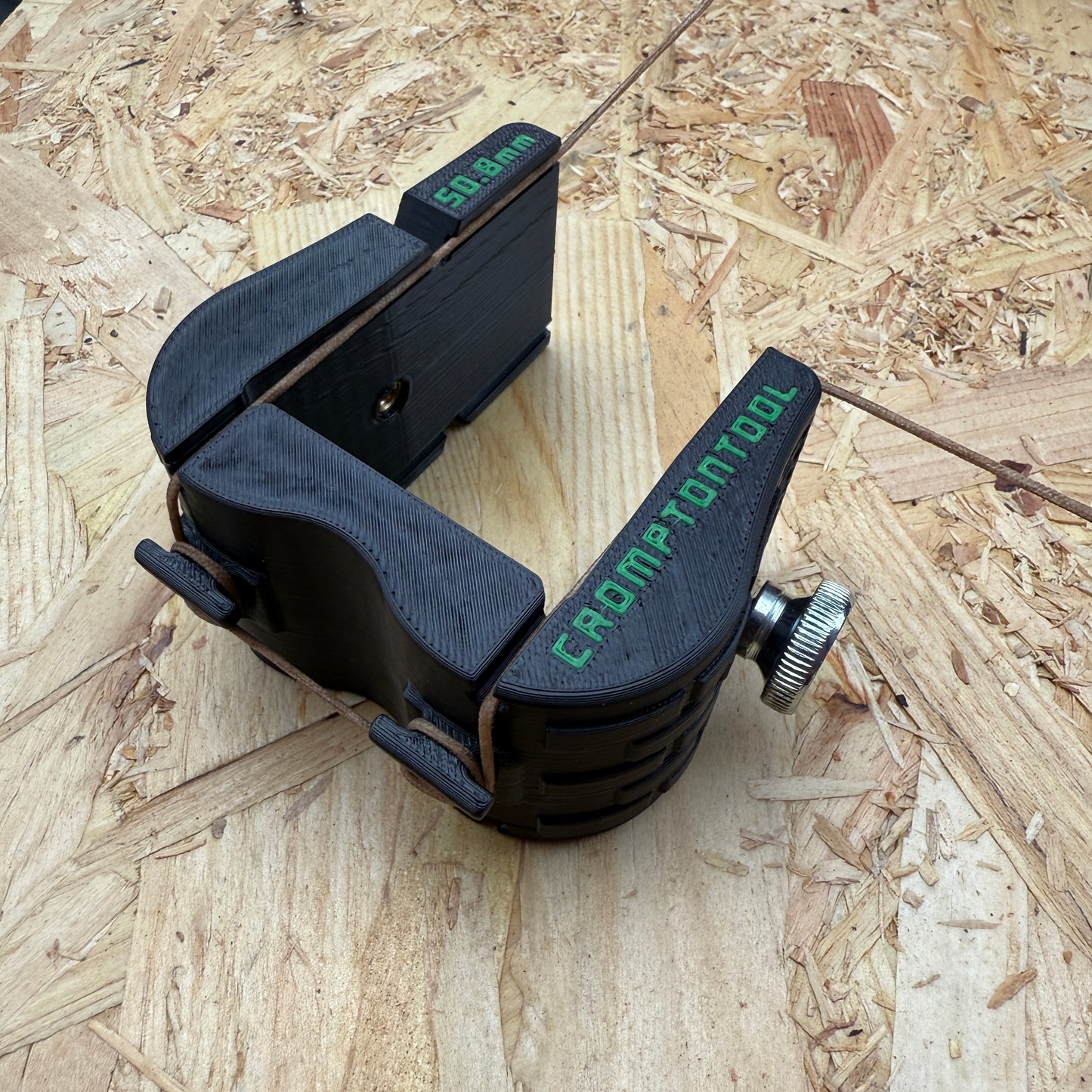 Crompton dori block for bricklayers profiles 50.8mm