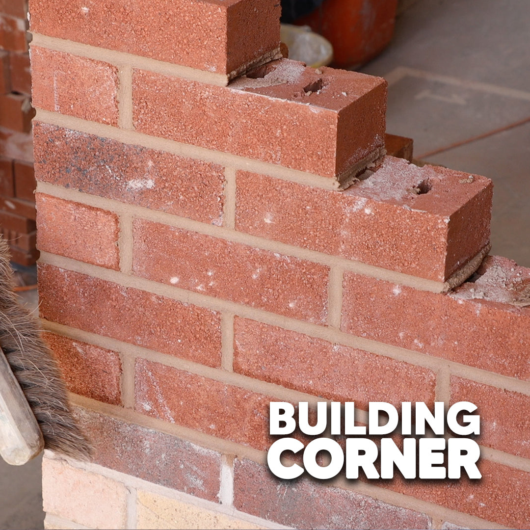 Bricklaying Video Course For Begginers - Stu Crompton