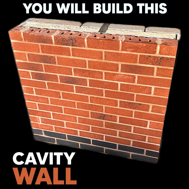 Bricklaying Video Course For Begginers - Stu Crompton