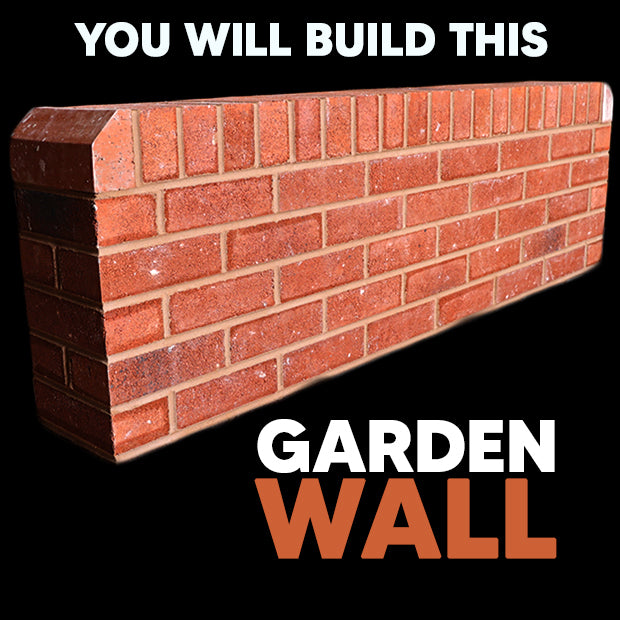 Bricklaying Video Course For Begginers - Stu Crompton