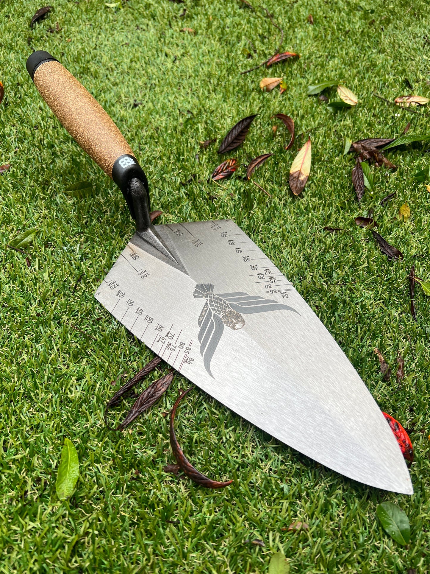 Crompton Bricklaying Trowel 11” Philadelphia (SECONDS)
