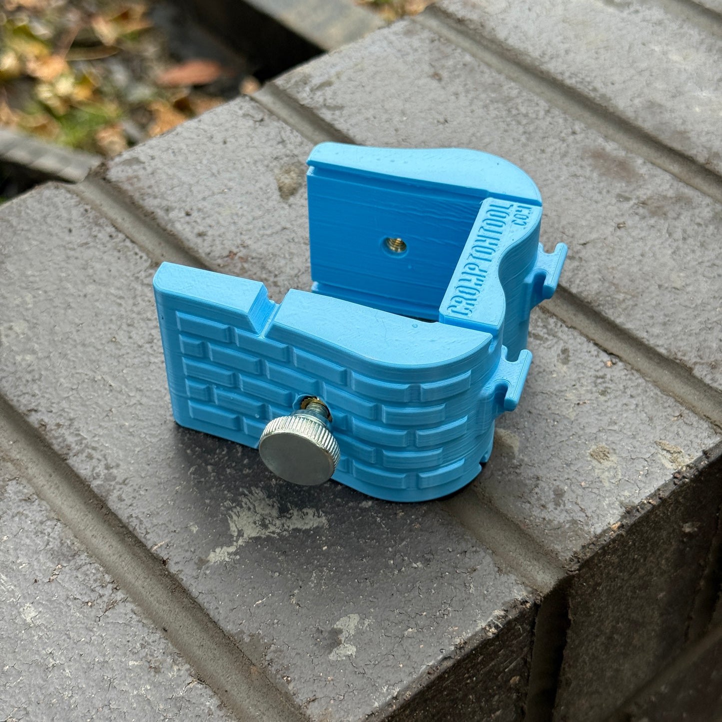 Crompton dori block for bricklayers profiles 50.8mm