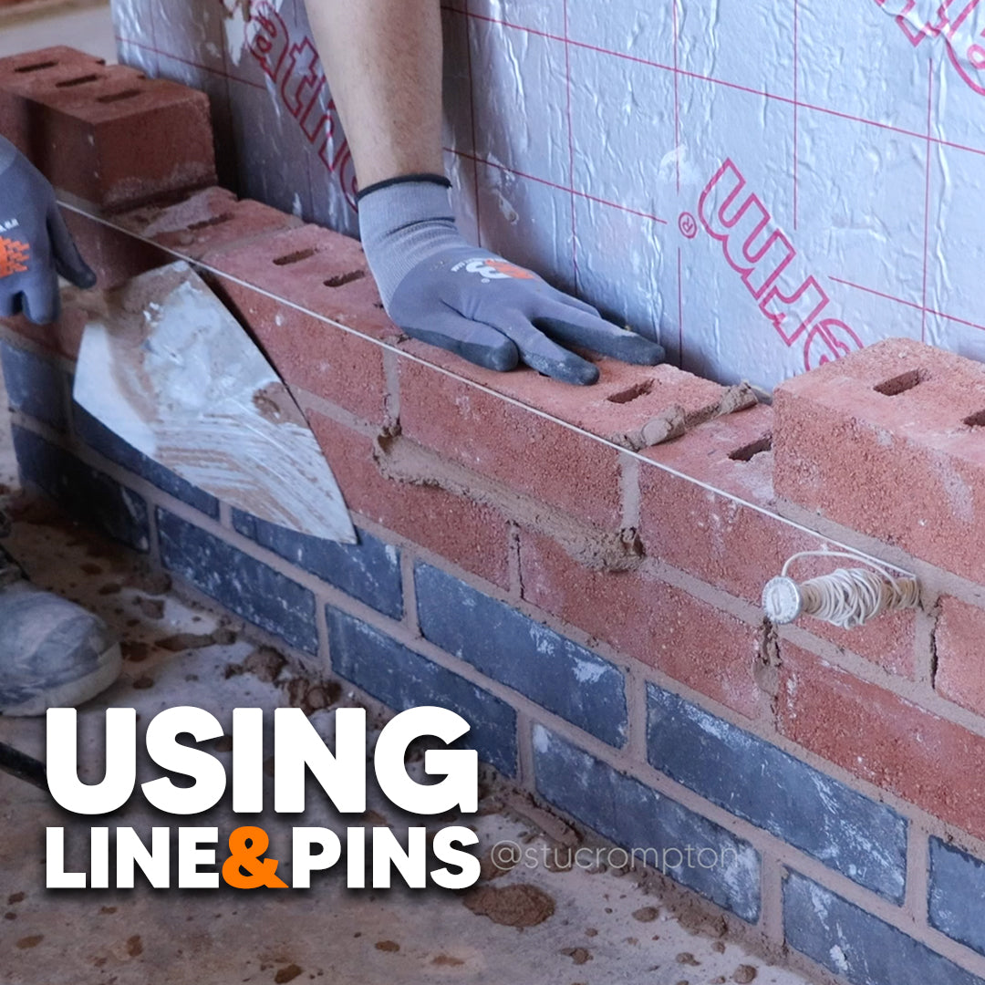 Bricklaying Video Course For Begginers - Stu Crompton