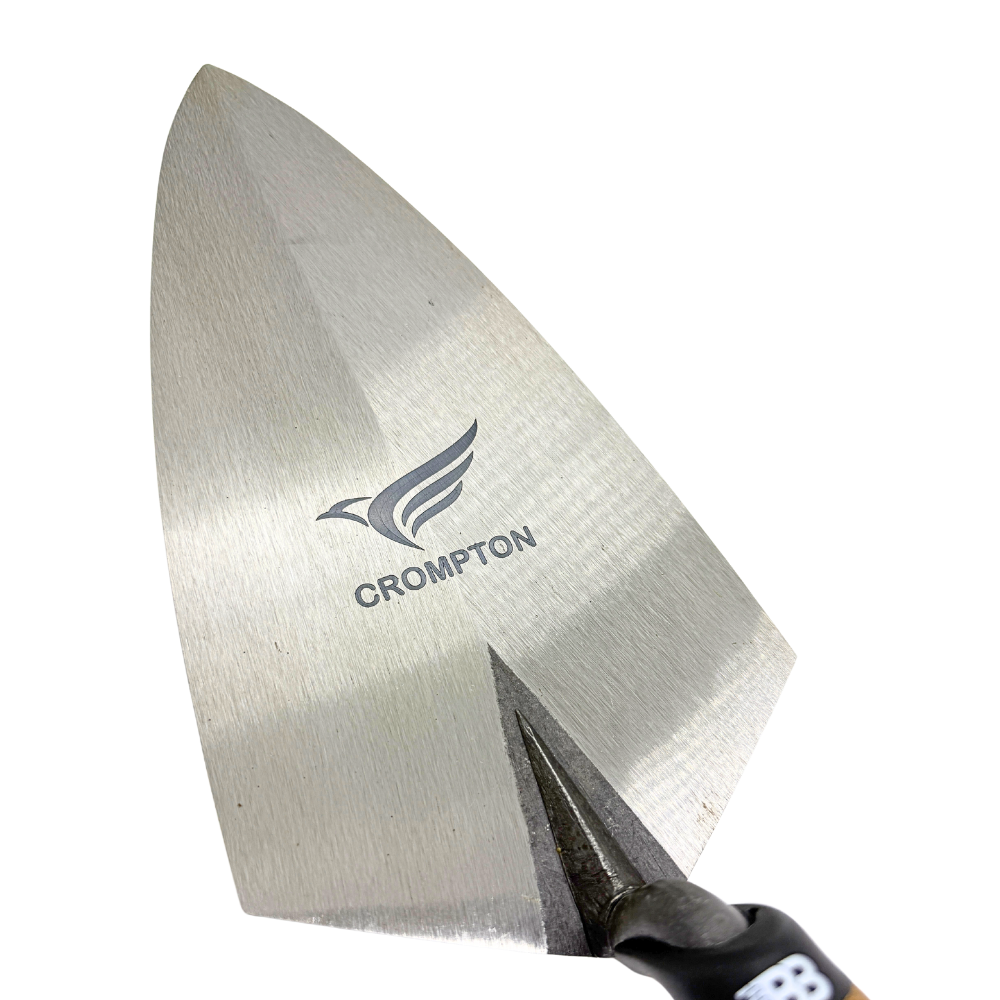 Crompton Brick Trowel 11 inch Philidelphia Standard (PERSONALISED)