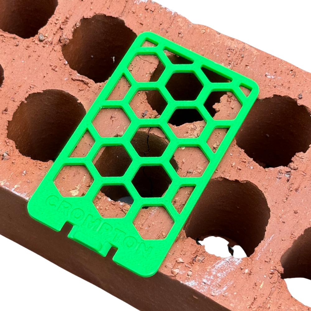 Crompton Brick Tingles - Pack of 4