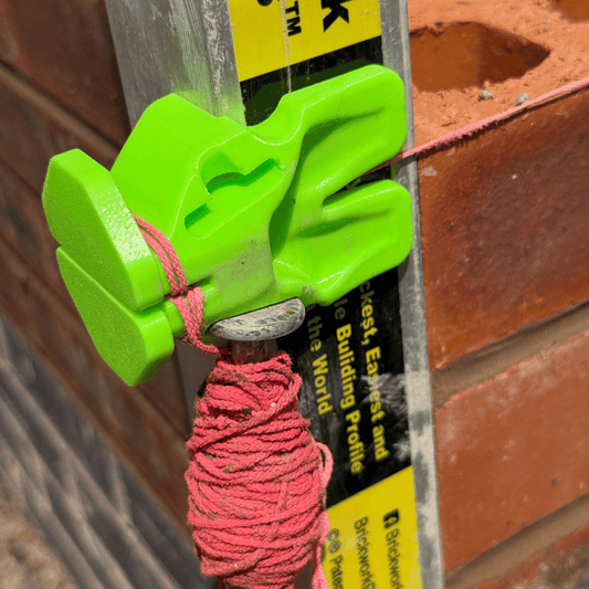 Crompton Corner Blocks With Integrated line Pin Holder ( Pack of 2 )
