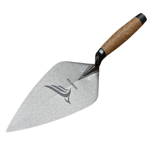 Crompton Brick Trowel - 11 Inch Wide London Standard (PERSONALISED)