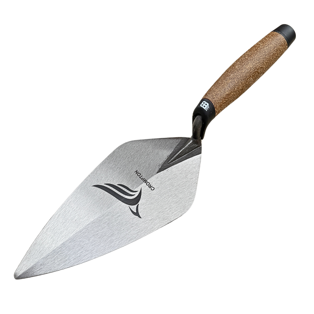 Crompton Brick Trowel - 10 inch Narrow London Standard