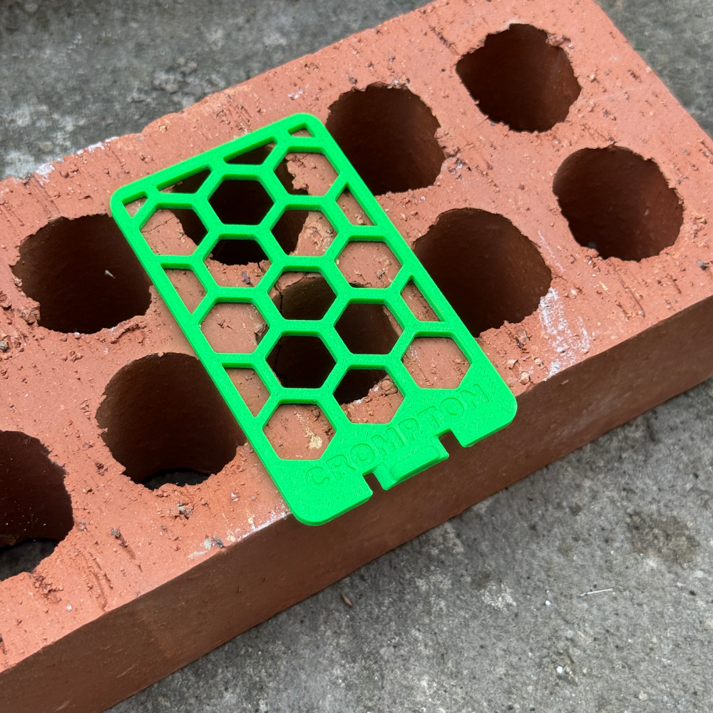 Crompton Brick Tingles - Pack of 4