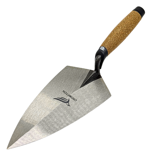 Crompton Brick Trowel 10 inch Philidelphia Standard (PERSONALISED)