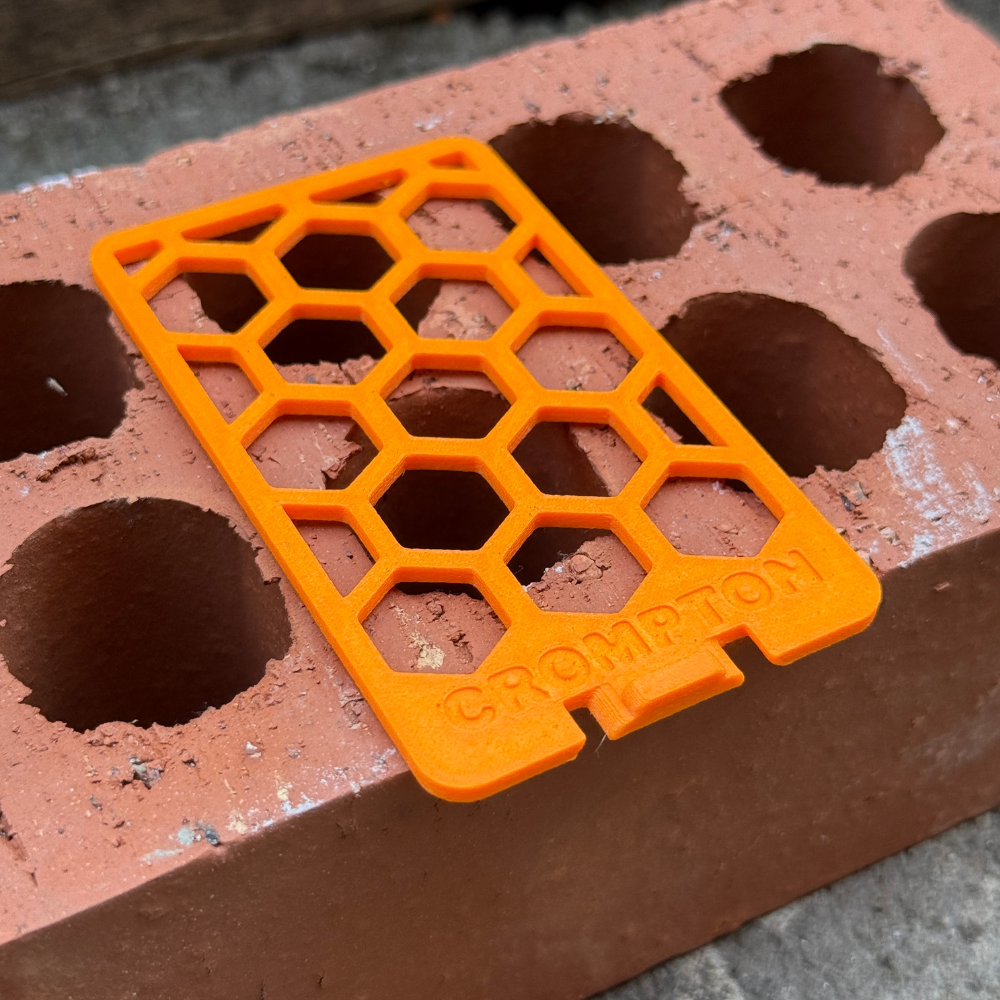Crompton Brick Tingles - Pack of 4