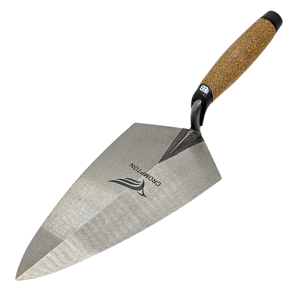 Crompton Brick Trowel 11 inch Philidelphia Standard (PERSONALISED)