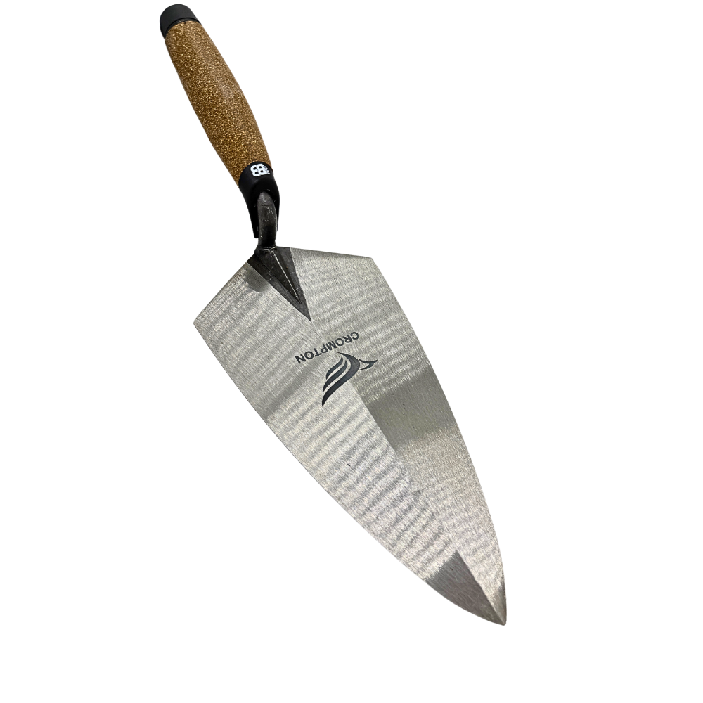 Crompton Brick Trowel 11 inch Philidelphia Standard (PERSONALISED)