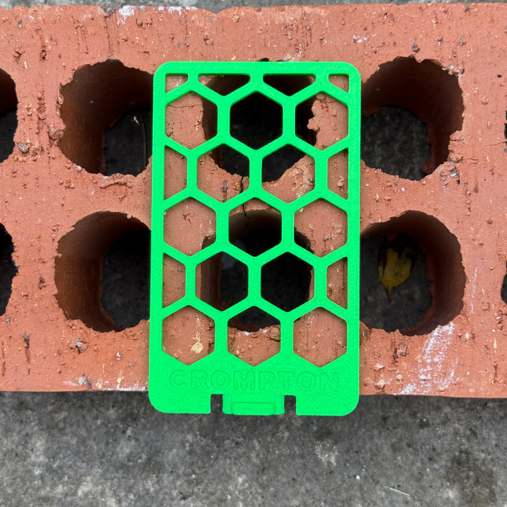 Crompton Brick Tingles - Pack of 4