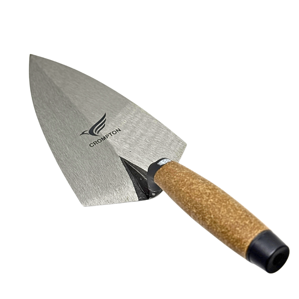 Crompton Brick Trowel 10 inch Philidelphia Standard (PERSONALISED)