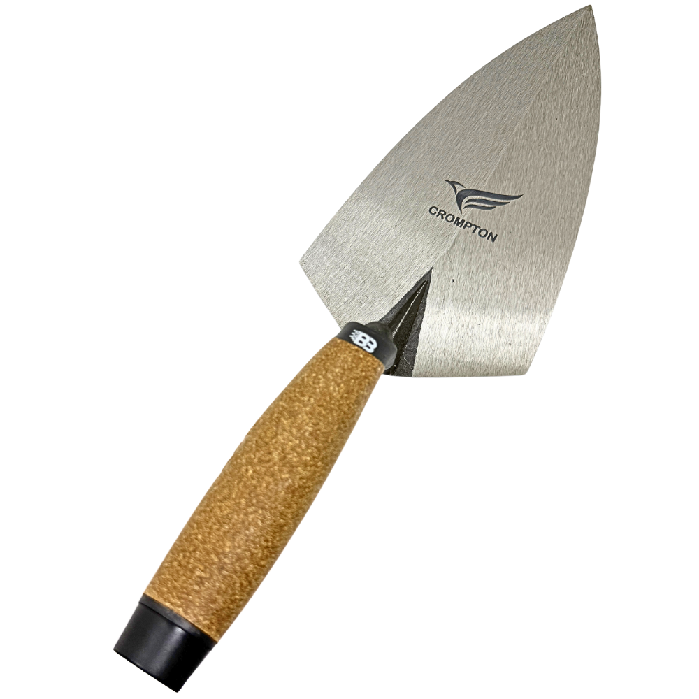 Crompton Brick Trowel 10 inch Philidelphia Standard (PERSONALISED)