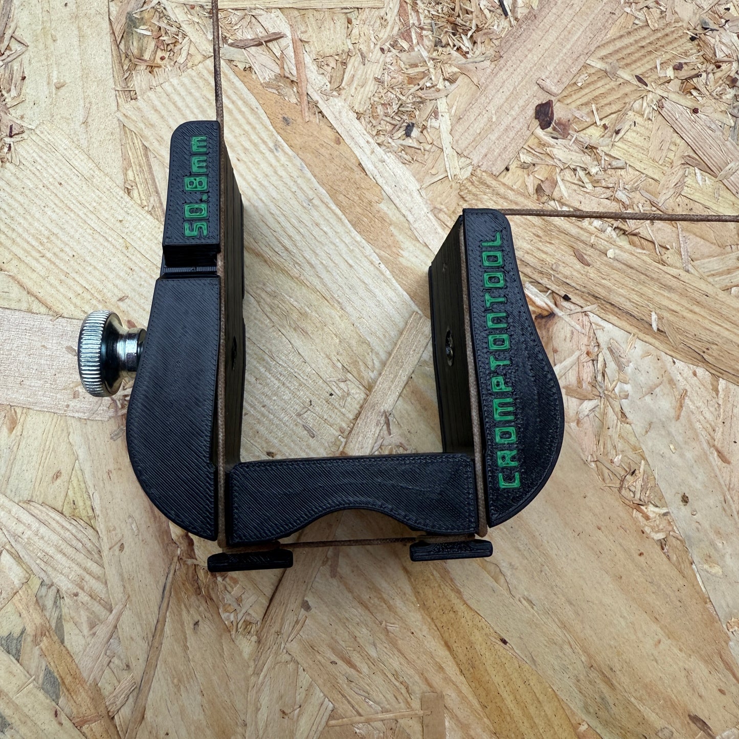 Crompton dori block for bricklayers profiles  50.8mm