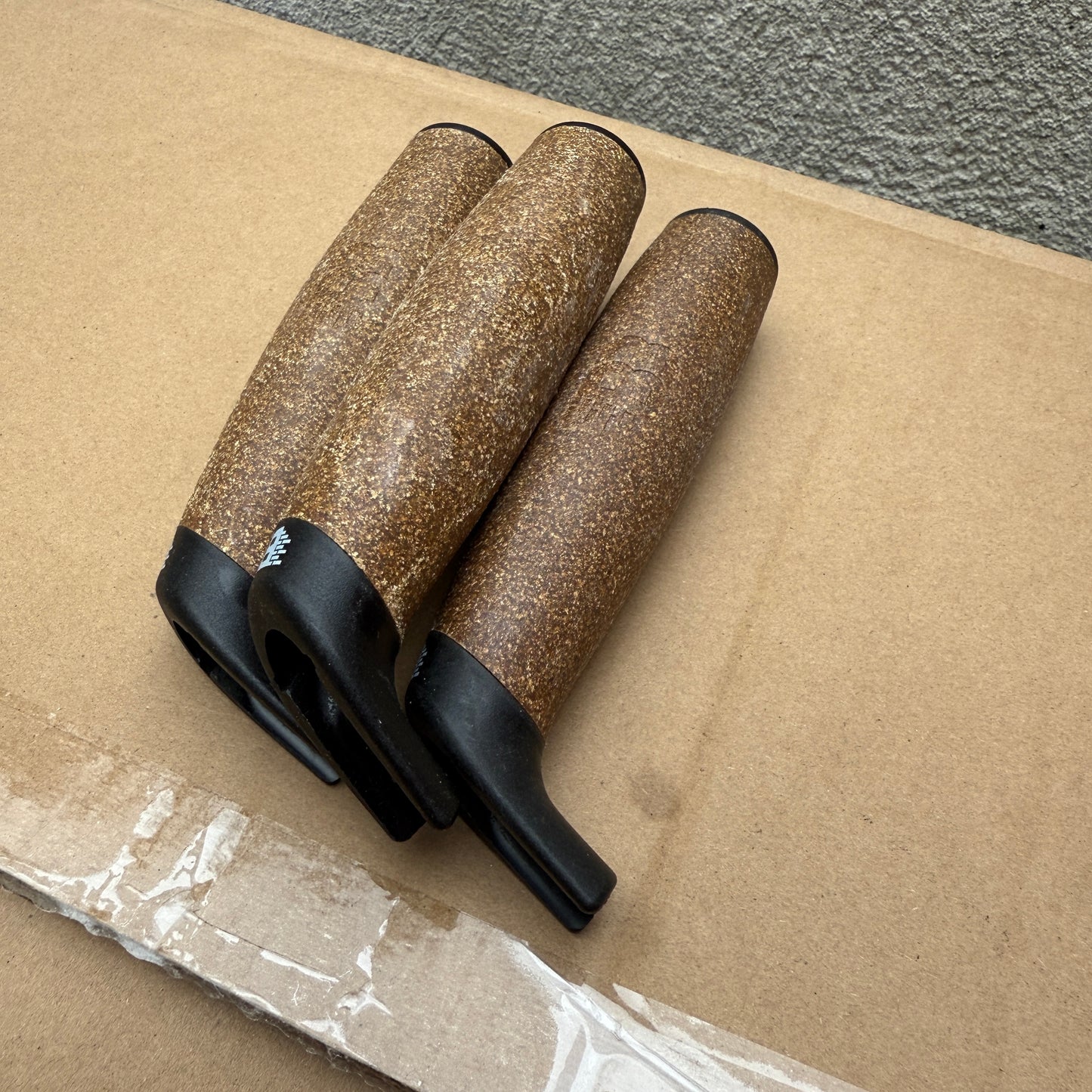 Replacement handle for crompton brick trowel.