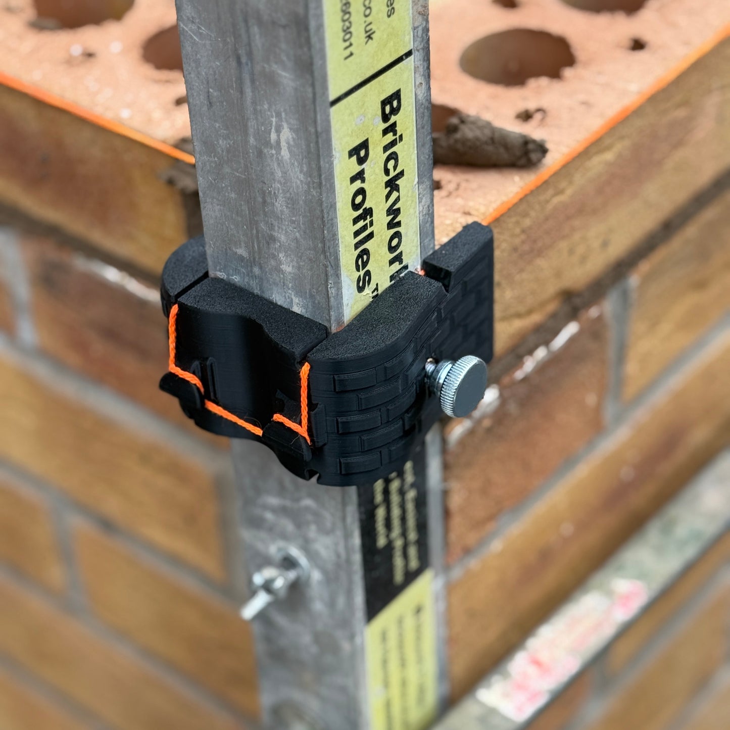 Crompton dori block for bricklayers profiles  50.8mm