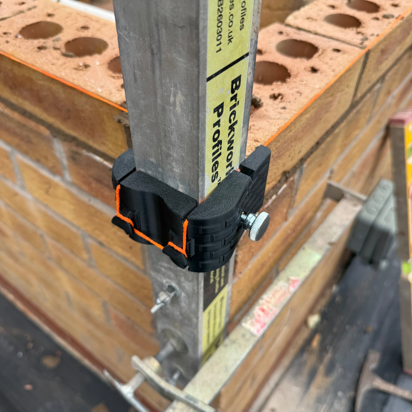 Crompton dori block for bricklayers profiles  50.8mm