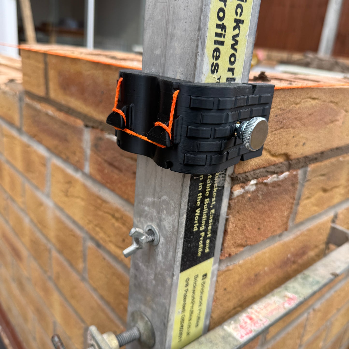 Crompton dori block for bricklayers profiles  50.8mm