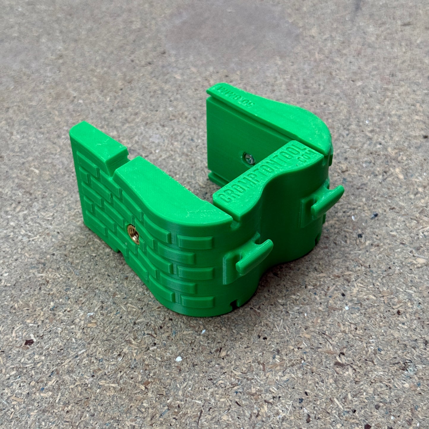 Crompton dori block for bricklayers profiles  50.8mm