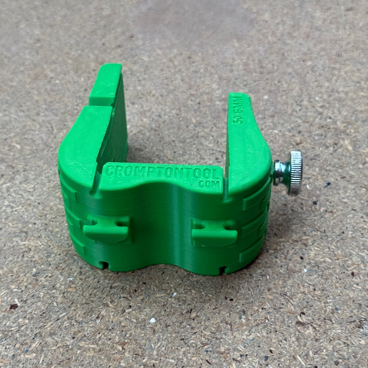 Crompton dori block for bricklayers profiles  50.8mm