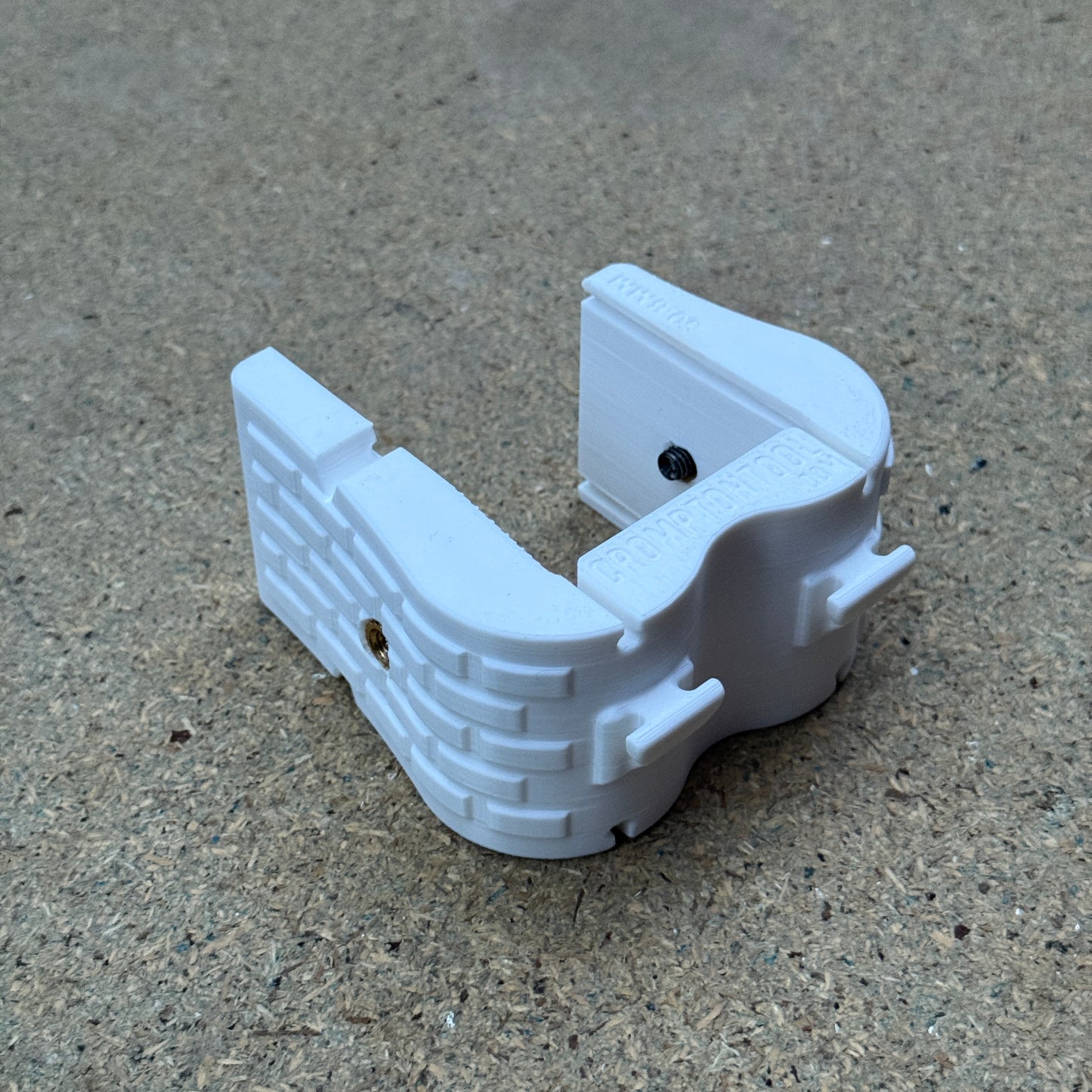 Crompton dori block for bricklayers profiles  50.8mm