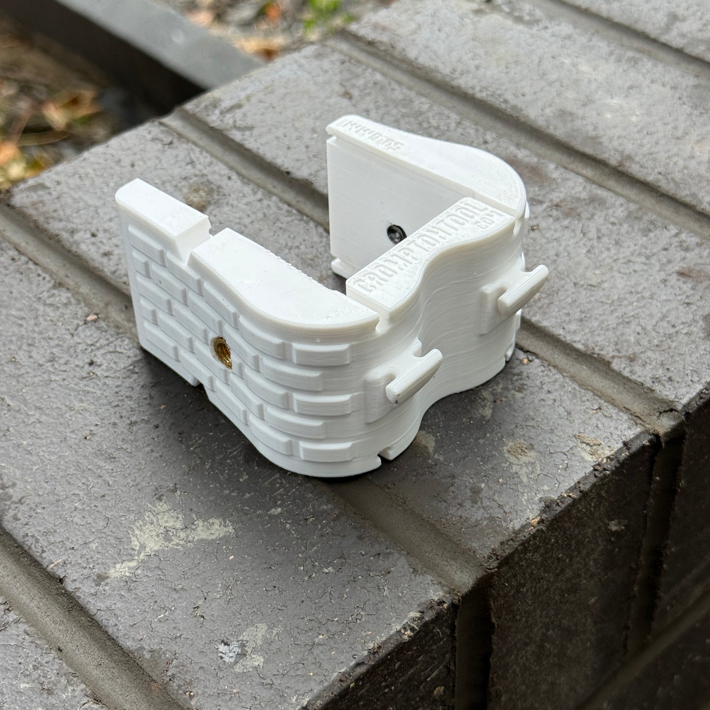 Crompton dori block for bricklayers profiles  50.8mm