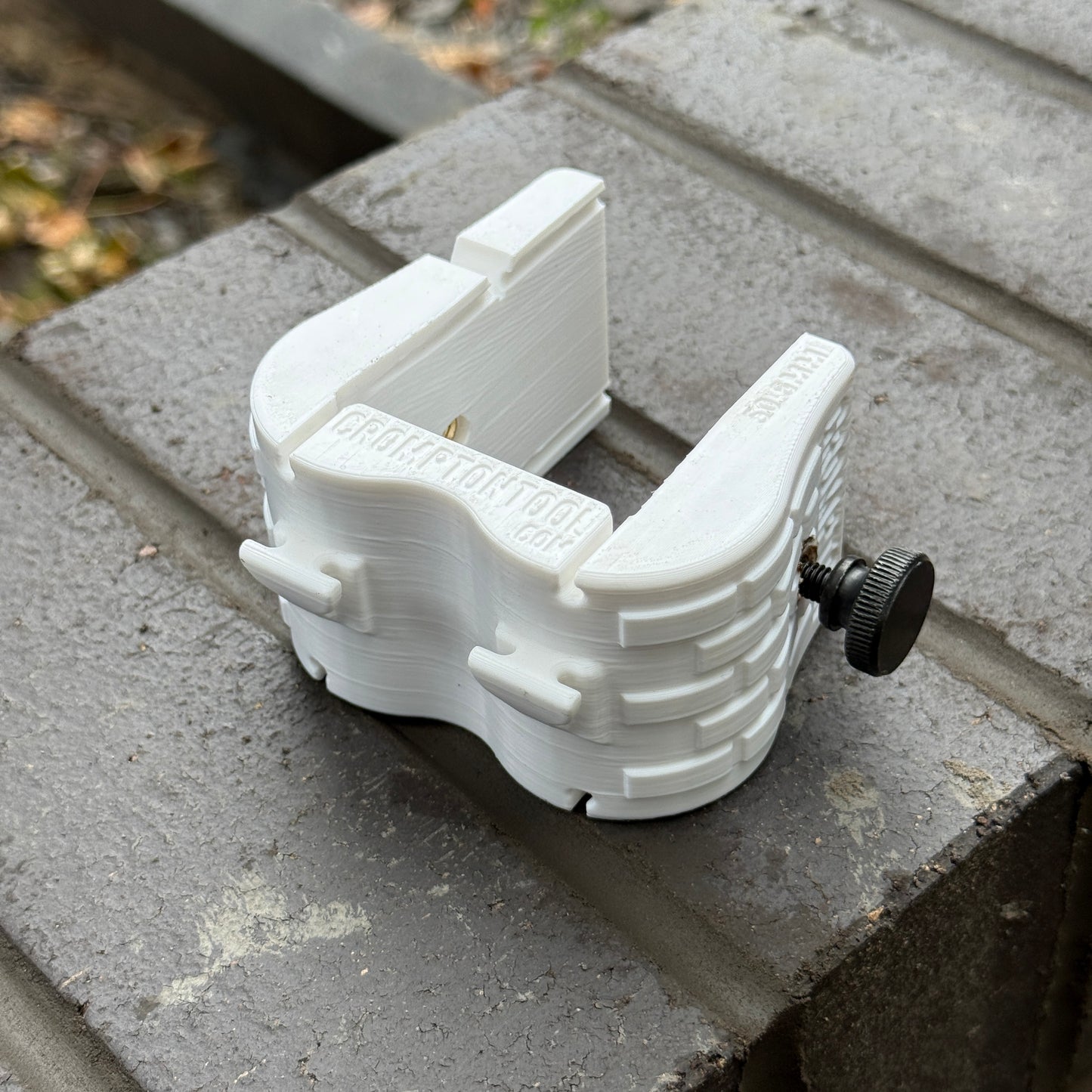 Crompton dori block for bricklayers profiles  50.8mm