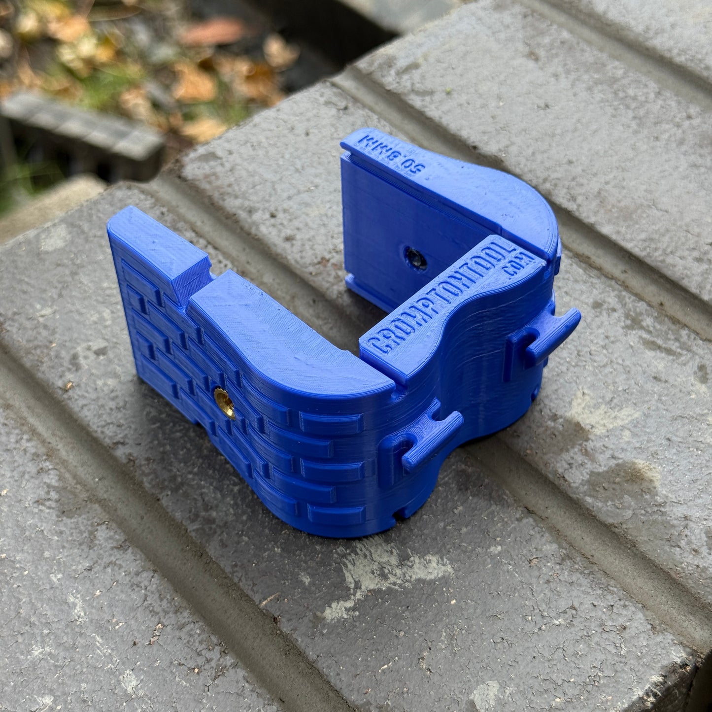 Crompton dori block for bricklayers profiles  50.8mm