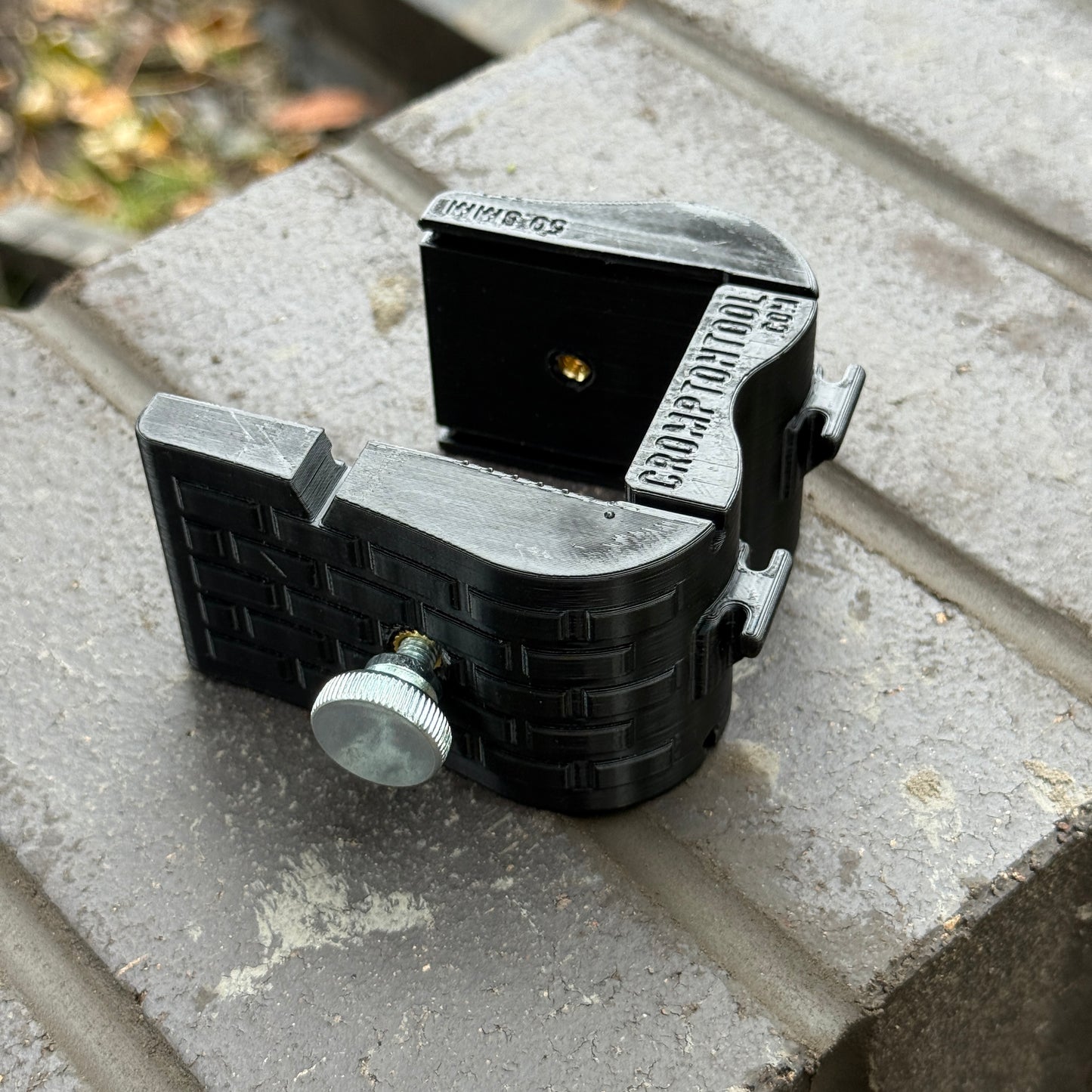 Crompton dori block for bricklayers profiles  50.8mm