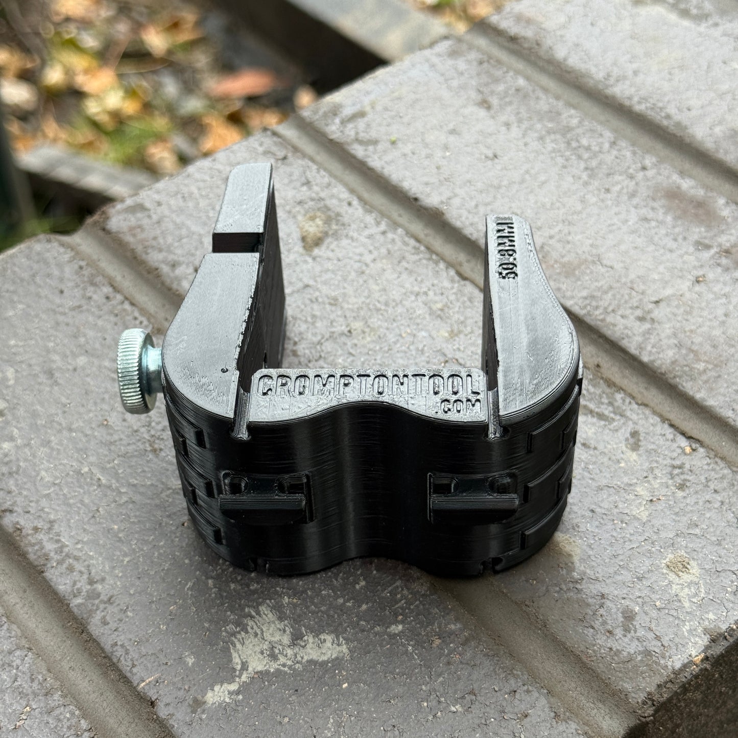 Crompton dori block for bricklayers profiles  50.8mm
