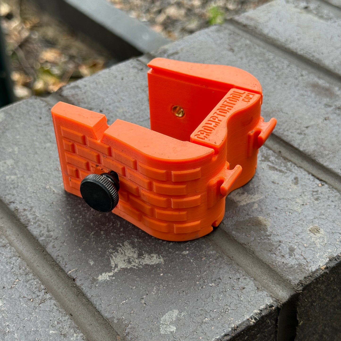 Crompton dori block for bricklayers profiles  50.8mm