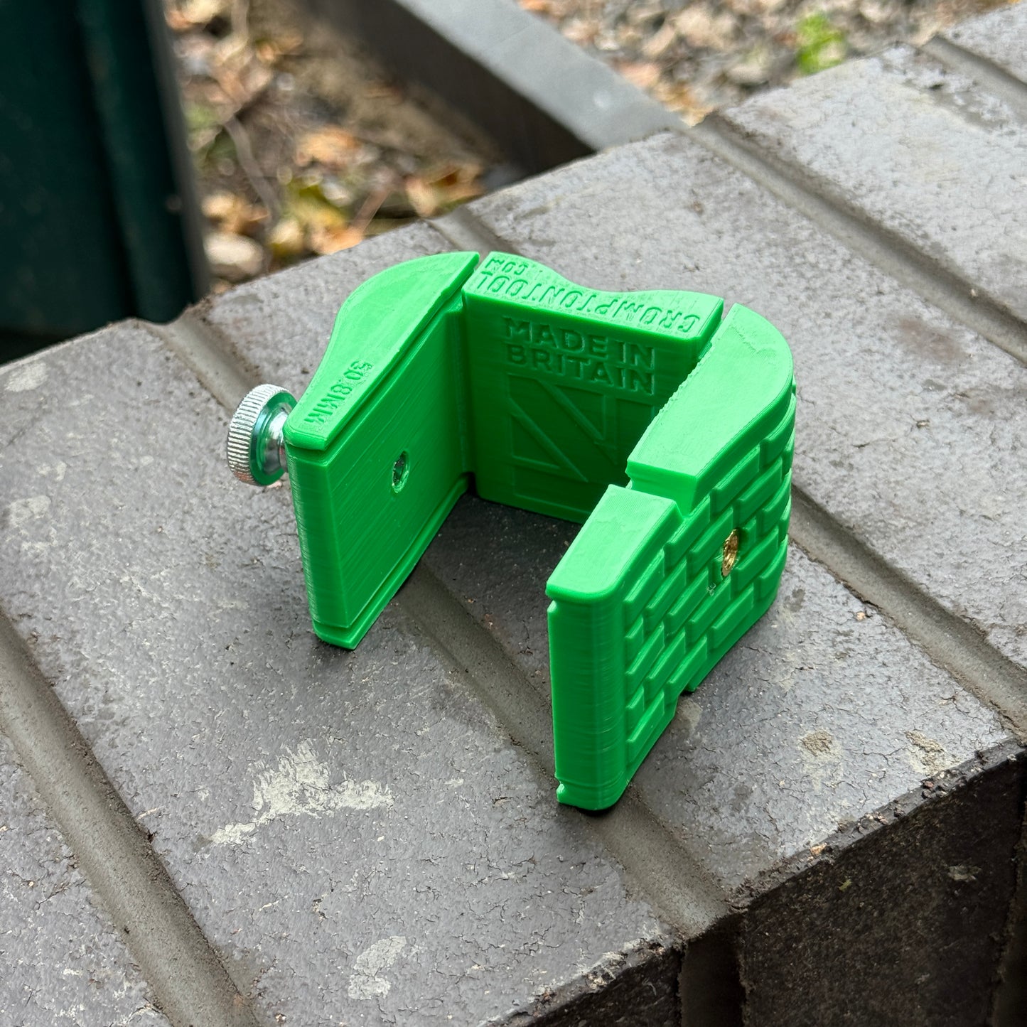 Crompton dori block for bricklayers profiles  50.8mm