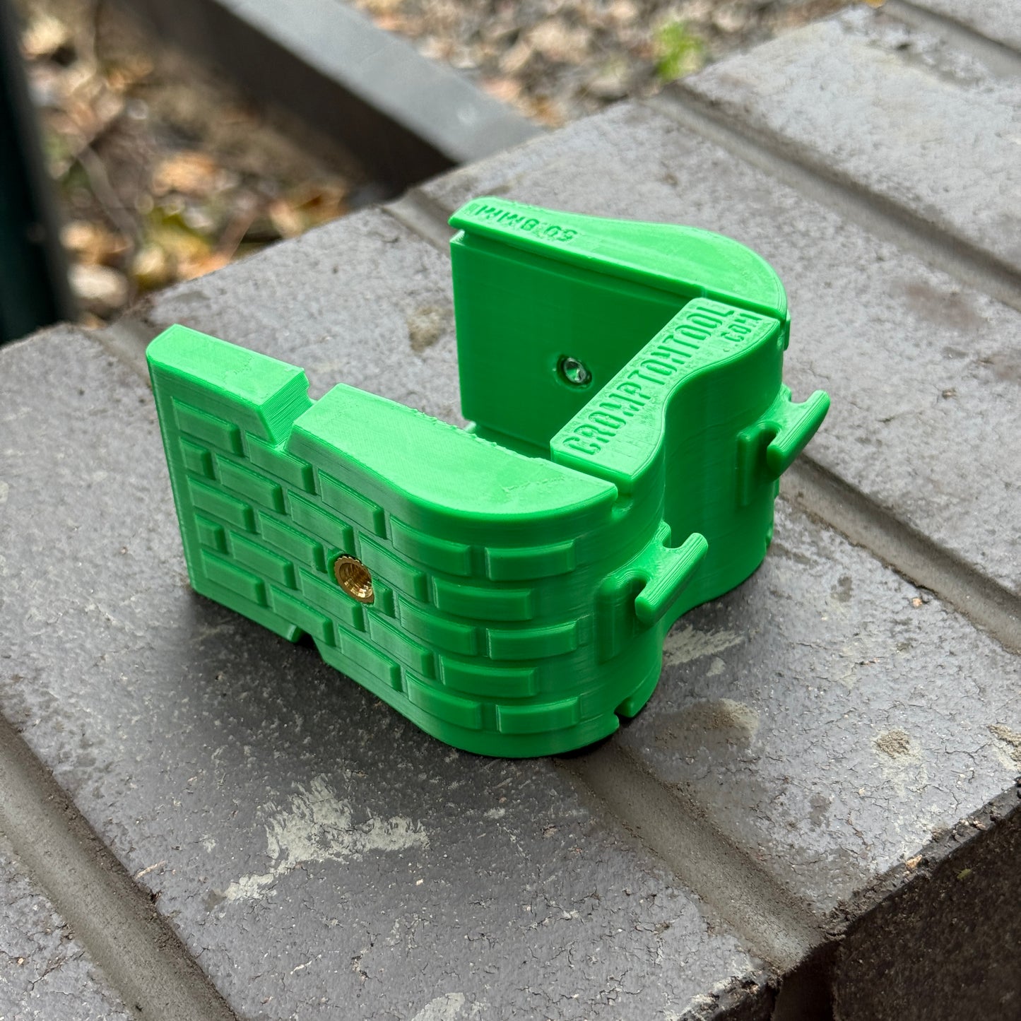 Crompton dori block for bricklayers profiles  50.8mm