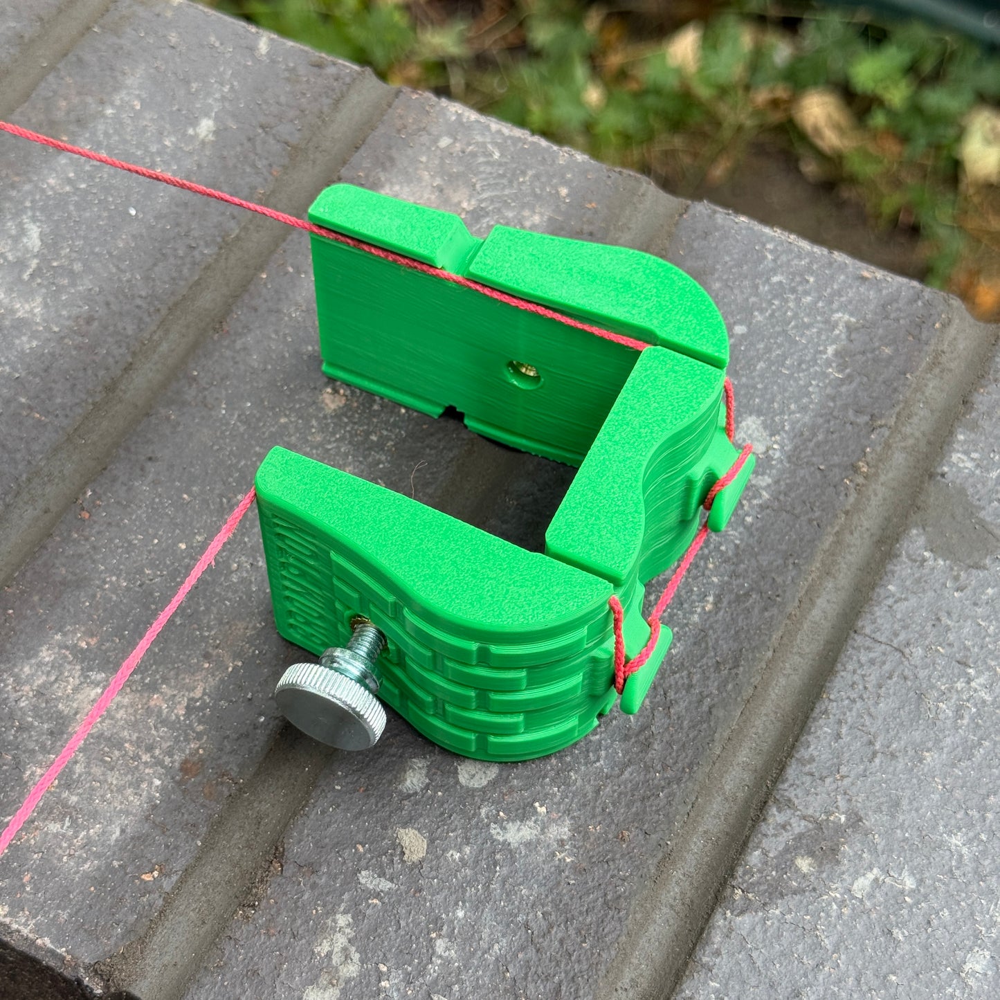 Crompton dori block for bricklayers profiles  50.8mm