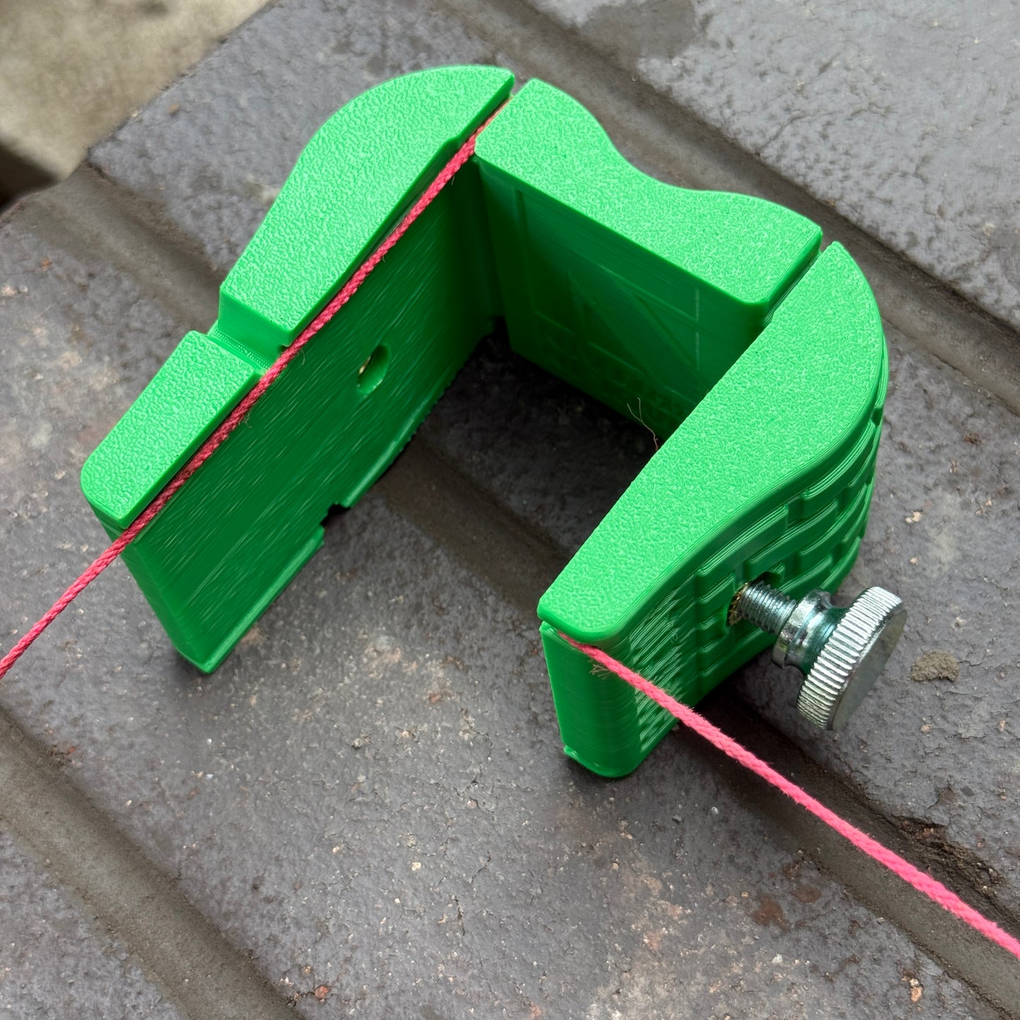 Crompton dori block for bricklayers profiles  50.8mm