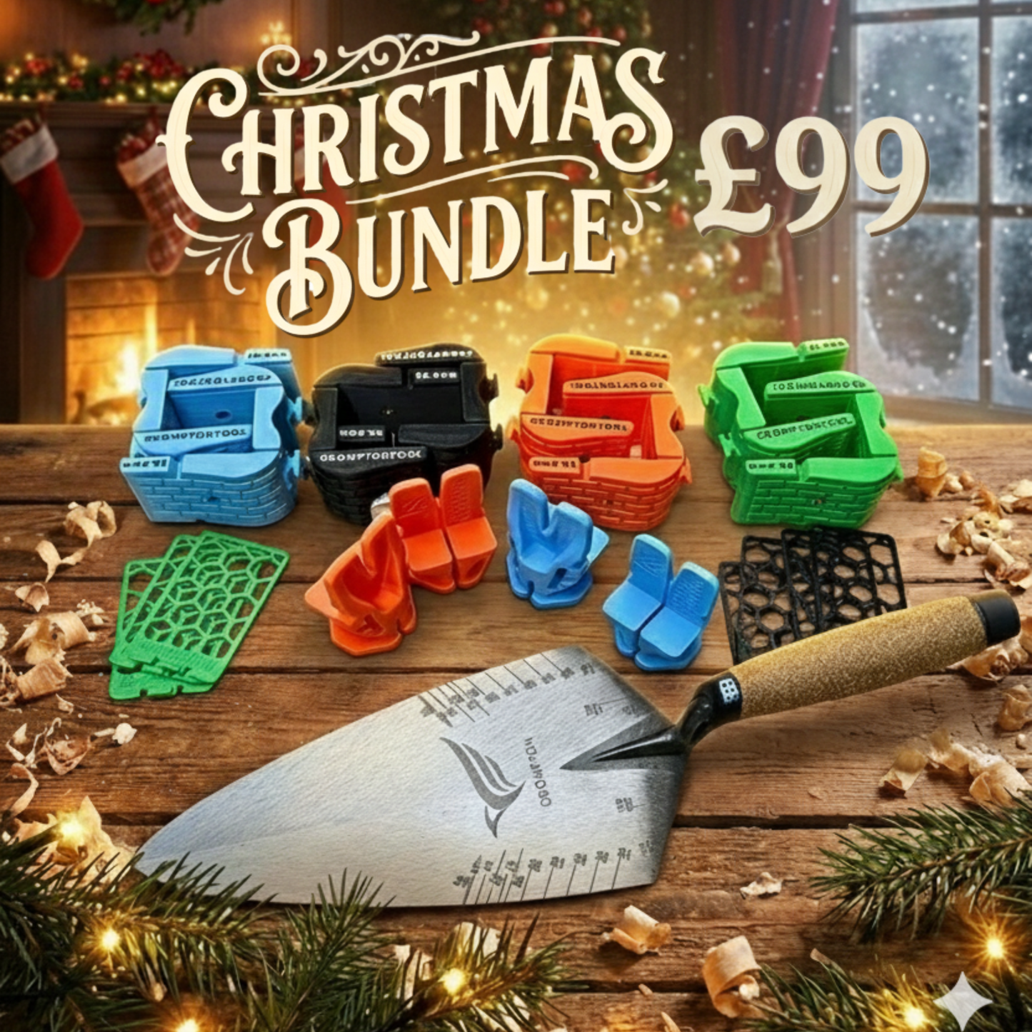 Christmas bundle £99